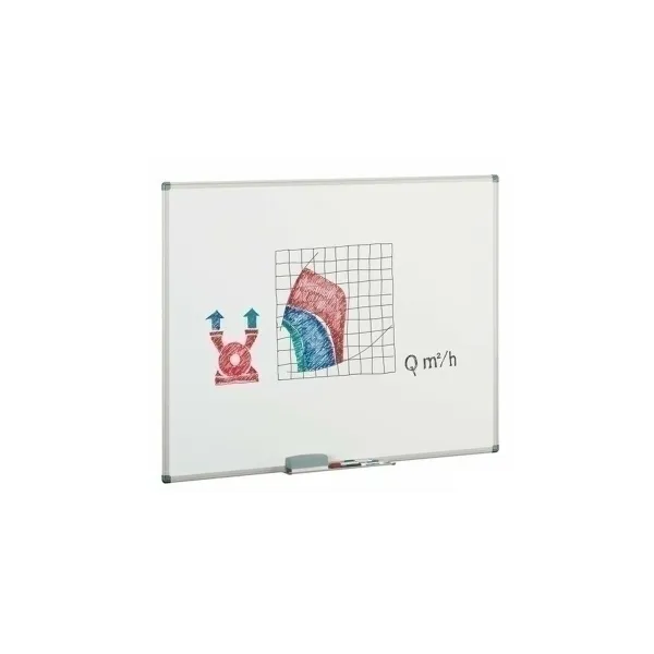Valgetahvel Faibo 122 x 150 cm