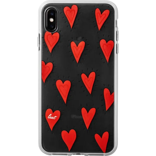 Laut QUEEN OF HEARTS - Case for iPhone Xs Max (Queen of Hearts)
