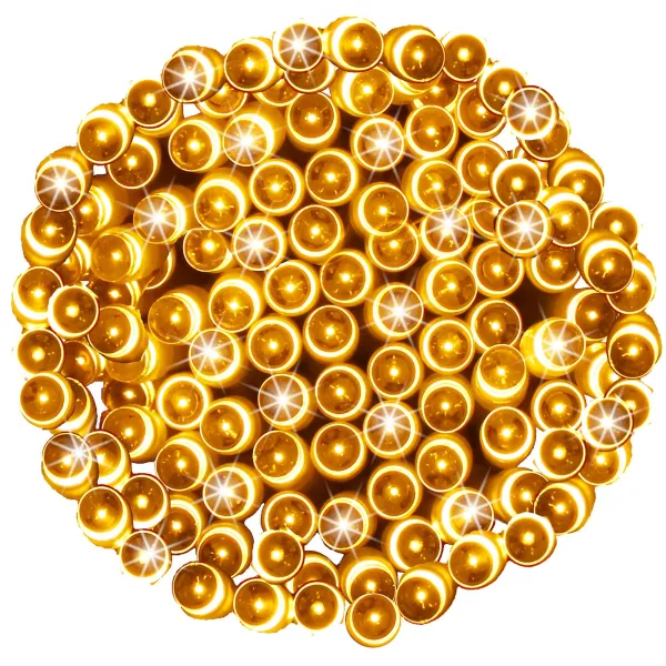 Рождественские огни Springos CL0336 300 светодиодов 21,5 м