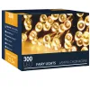 Рождественские огни Springos CL0336 300 светодиодов 21,5 м