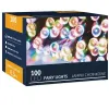 Рождественские огни Springos CL0128 100 светодиодов 8,5 м