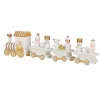 Decoration Christmas row Springos CA1267 20.5cm
