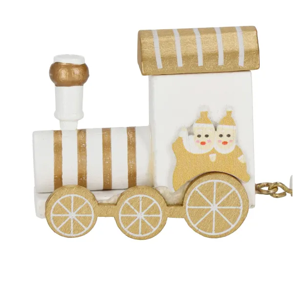 Dekoracija kalėdinė eilė Springos CA1267 20,5cm