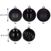Рождественская елочная игрушка Springos CA0135, 6 см 20 шт.