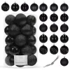 Christmas tree decoration Springos CA0135, 6 cm 20 pcs.