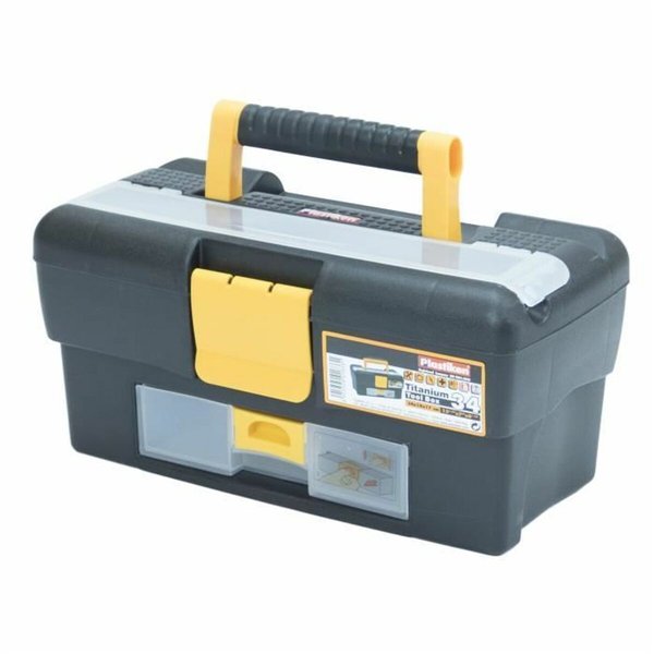 Toolbox Plastiken Titanium 81034 Plastic