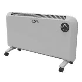 Õhukonvektor EDM 07144 Valge 2000 W