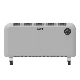 Oro konvektorius EDM 07144 Balta 2000 W