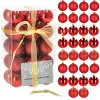 Joulupallot Springos CA0011 3cm 30 kpl