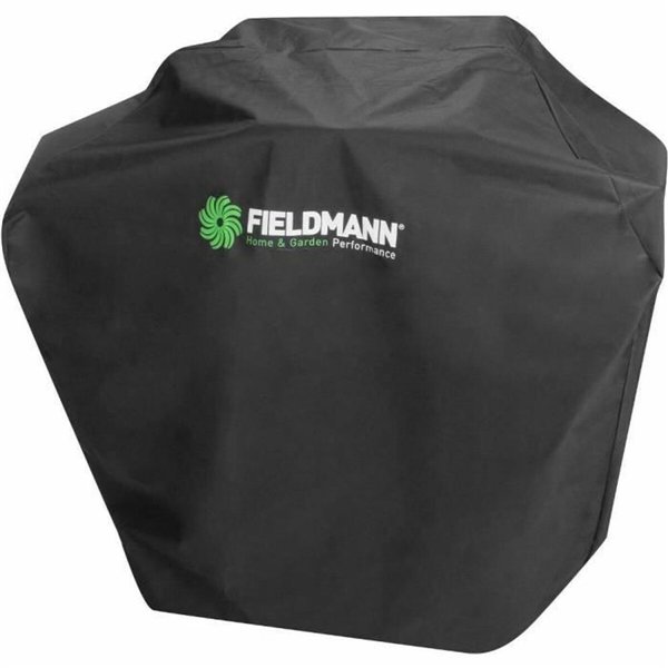 Protective Cover for Barbecue Fieldmann Black