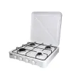 Dujinė viryklė EDM 07422 Balta 1500 W