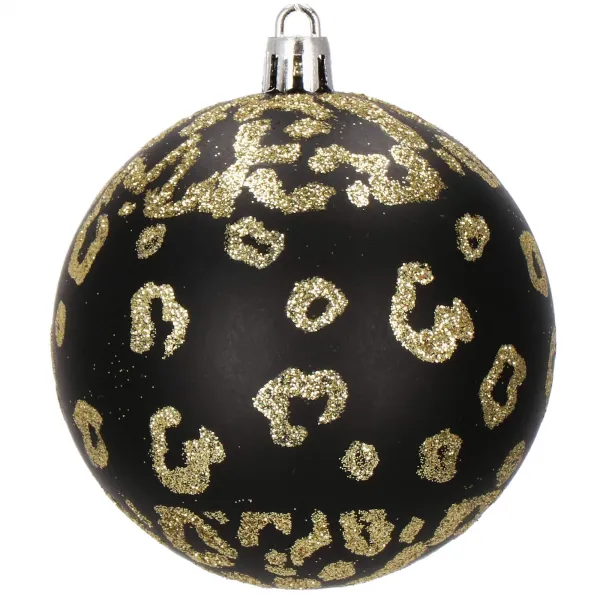 Christmas Tree Ornaments Springos CA0871 8 cm 16 pcs