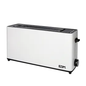 Röster EDM 07639 White Design 900 W