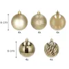 Christmas Tree Decoration Set Springos CA0141, 20 pcs.