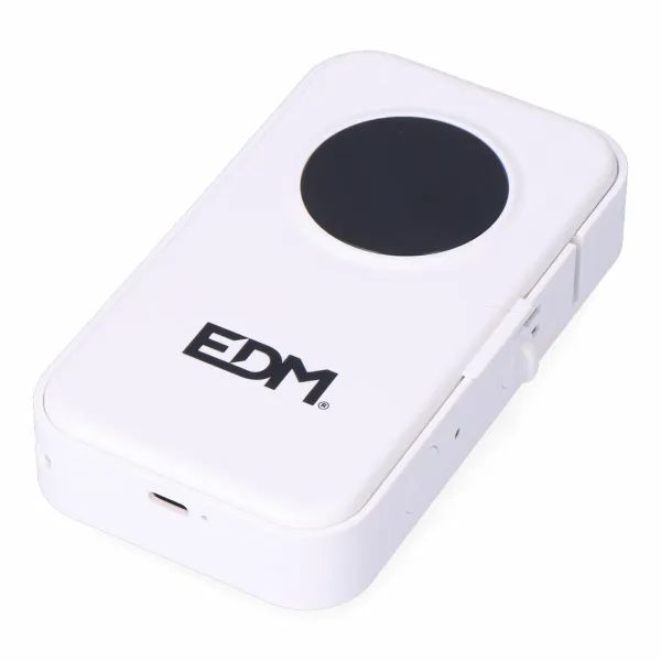 Termaalprinter EDM 07796 07796 Bluetooth Valge