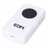 Termaalprinter EDM 07796 07796 Bluetooth Valge