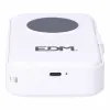 Termaalprinter EDM 07796 07796 Bluetooth Valge