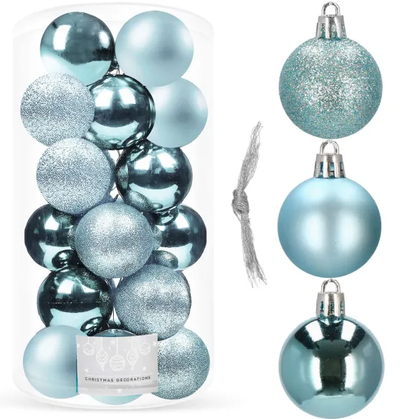 Christmas tree decoration Springos CA0842 20 pcs.