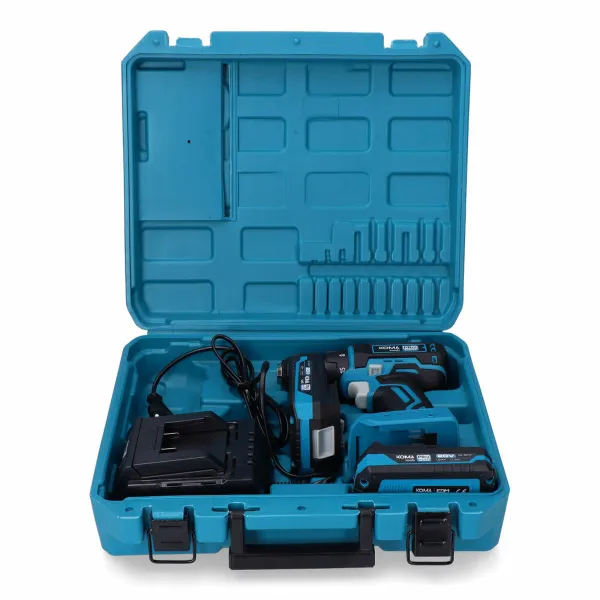 Gręžtuvai Koma Tools Pro Series