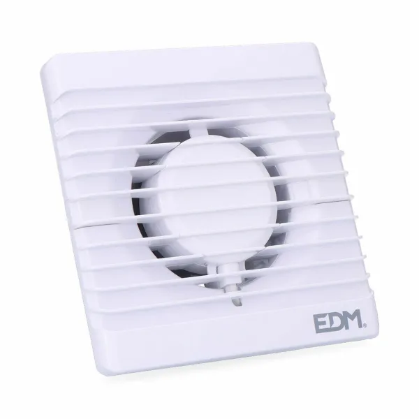 Bath extractor EDM 08407 Ø 8 cm