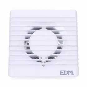 Bath extractor EDM 08407 Ø 8 cm