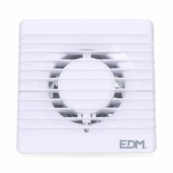 Vannitoa ventilaator EDM 08407 Ø 8 cm