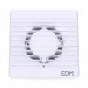 Bath extractor EDM 08407 Ø 8 cm