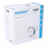 Vannitoa ventilaator EDM 08413 11 W Ø 10 cm