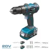 Gręžimo ir priedų rinkinys Koma Tools