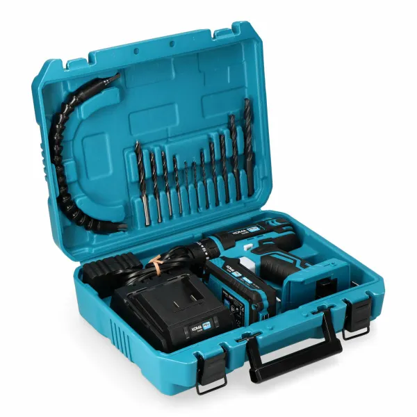 Puuri ja tarvikute komplekt Koma Tools