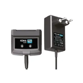 Baterijas Lādētājs Koma Tools 30 W