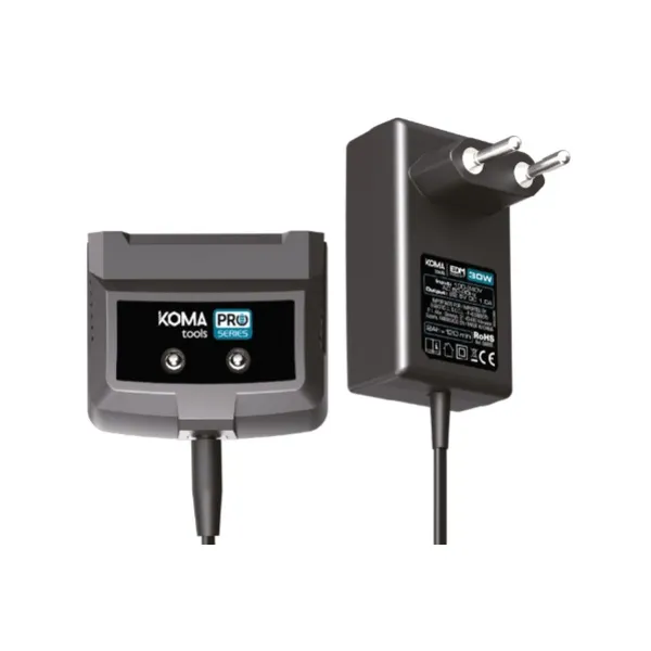 Battery Charger Koma Tools 30 W