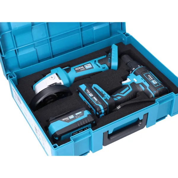 Tööriistakast Koma Tools