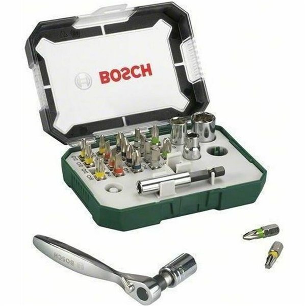 Screwdriver Set BOSCH 2 607 017 322