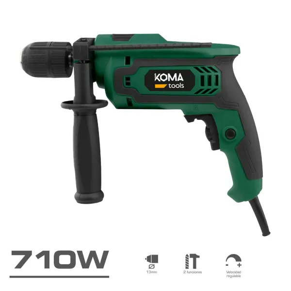 Puurvasar Koma Tools 710 W 230-240 V