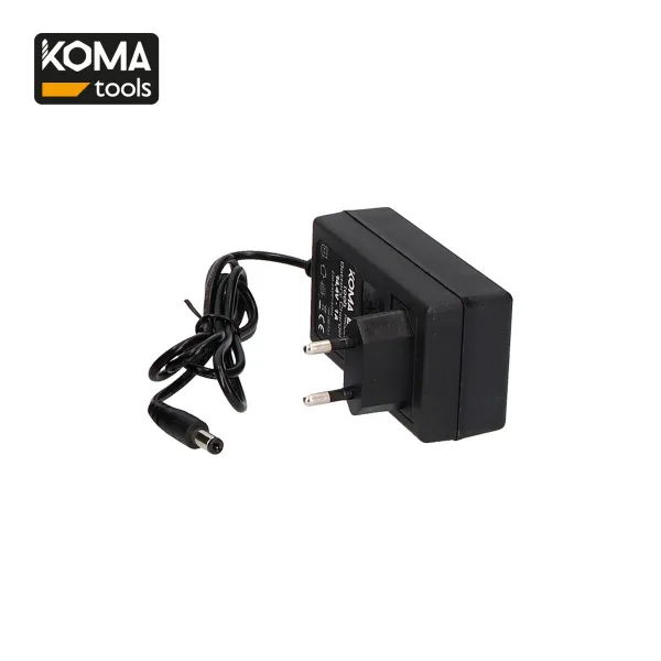 Akulaadija Koma Tools Kruvikeeraja