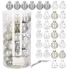 Jõulupuu kaunistused Springos CA0883 6cm 30 tk