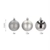 Joulupallot Springos CA0010 3cm 30 kpl