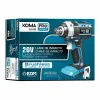 Löökmutrivõti Koma Tools