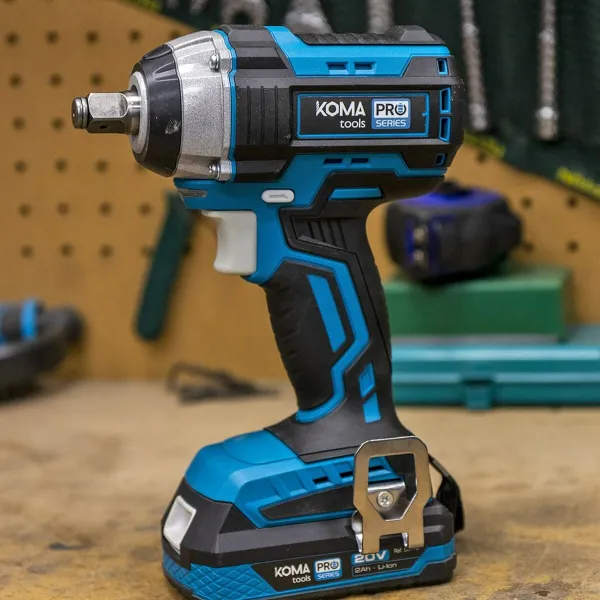 Ударный гайковерт Koma Tools