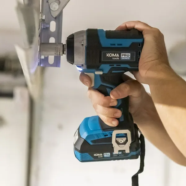 Löökmutrivõti Koma Tools