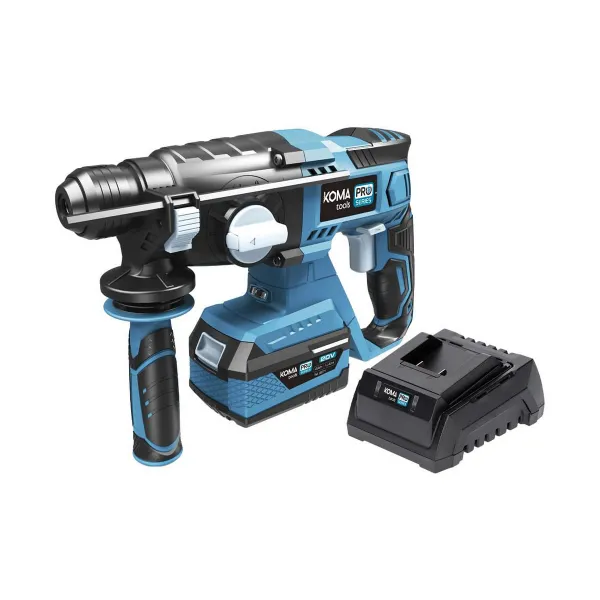 Perforācijas āmurs Koma Tools Pro Series