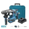 Perforācijas āmurs Koma Tools Pro Series