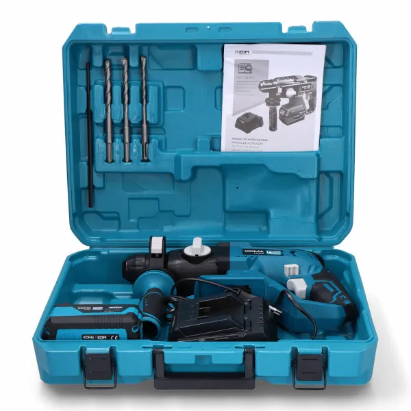 Перфоратор Koma Tools Pro Series