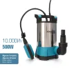 Vesipumppu Koma Tools 500 W