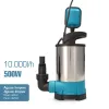 Veepump Koma Tools 500 W