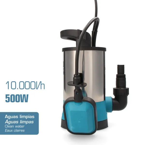 Veepump Koma Tools 500 W
