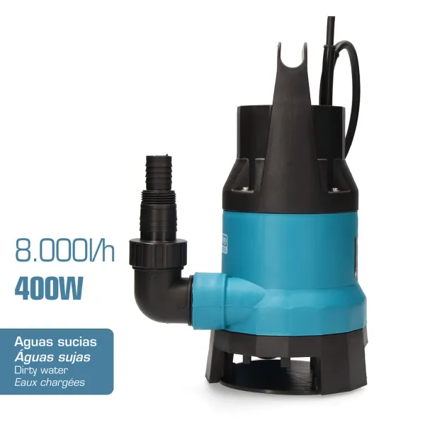 Ūdens pumpis Koma Tools