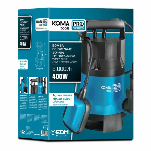 Veepump Koma Tools