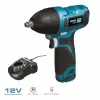 Ударный гайковерт Koma Tools 12 V 120 nm